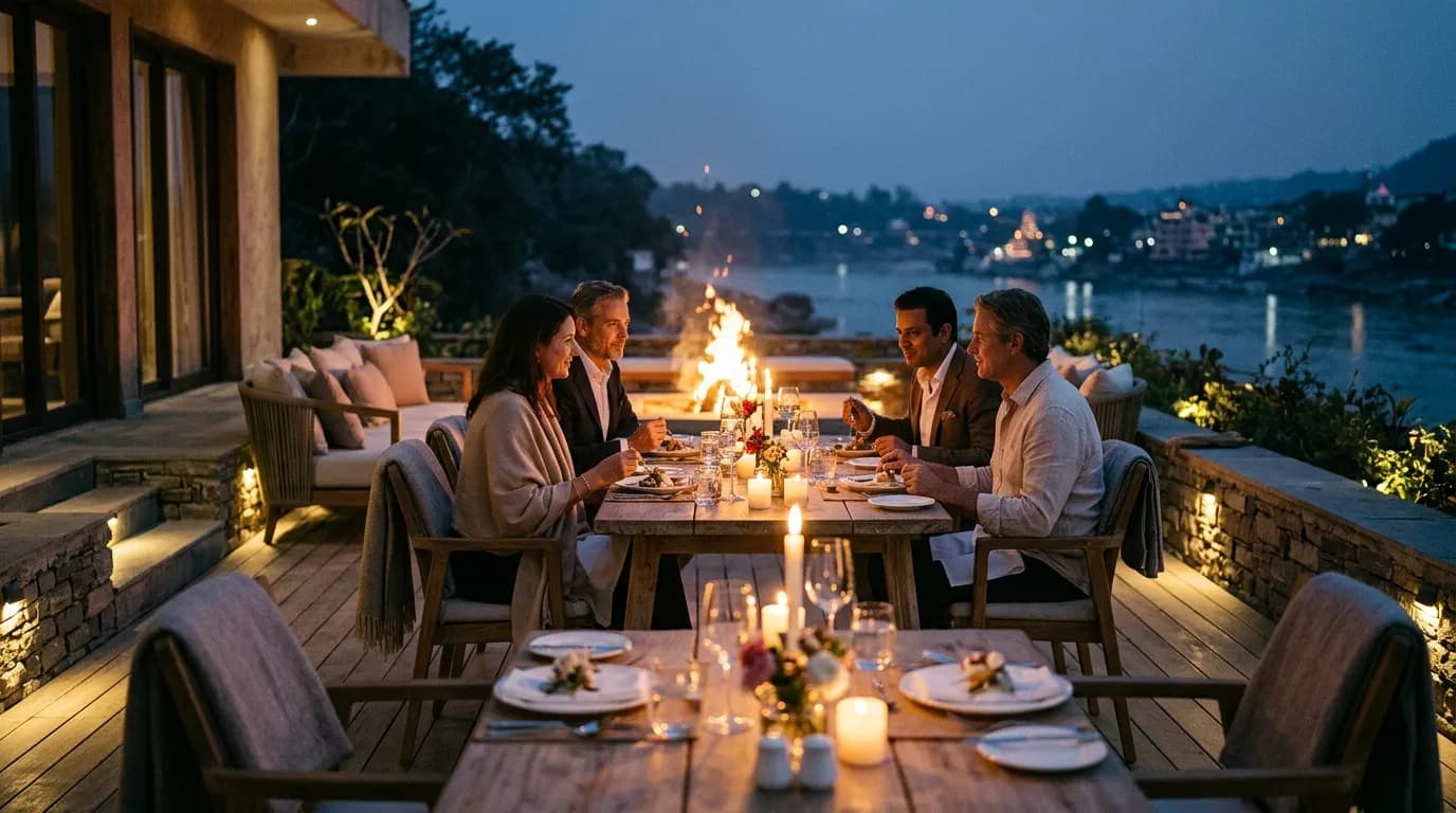 VIP Safe Nightlife Guide to Rishikesh