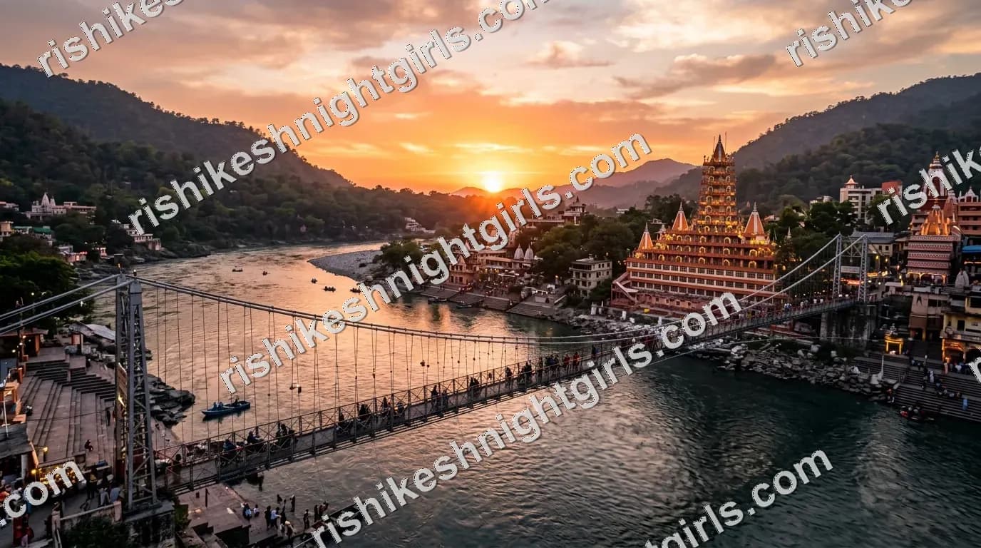 Premium Escorts in Laxman Jhula Rishikesh
