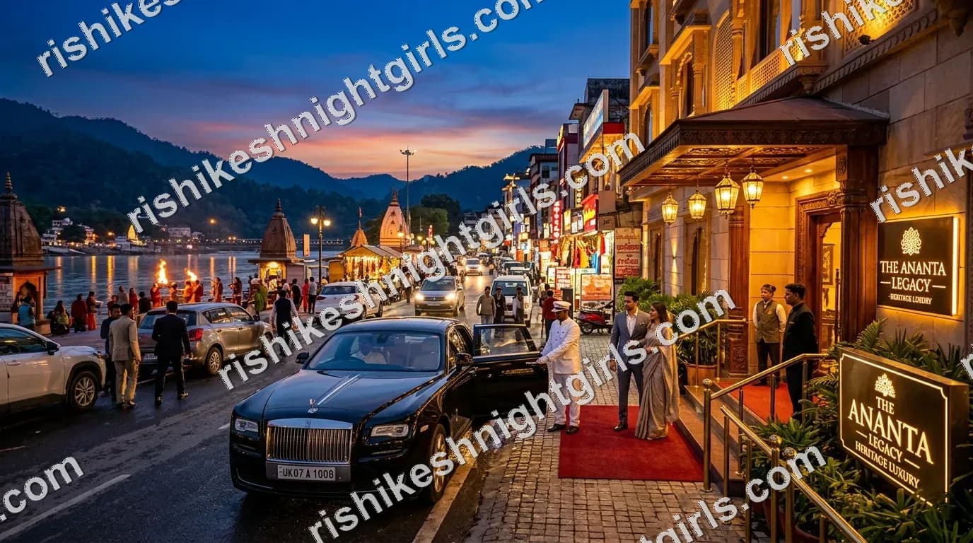 Premium Escorts in Rishikesh City Centre Rishikesh