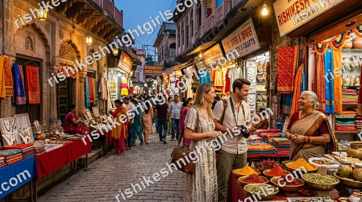 Premium escorts in Rishikesh Market