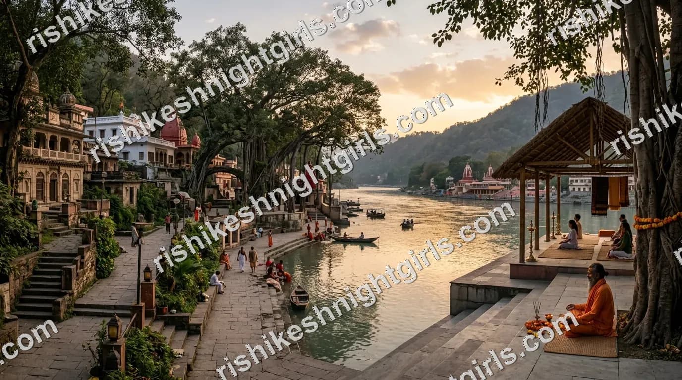 Premium Escorts in Swarg Ashram Rishikesh