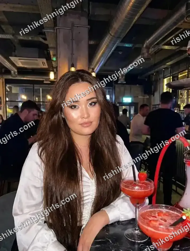 Aisha - Premium Girlfriend Experience (GFE) in Rishikesh