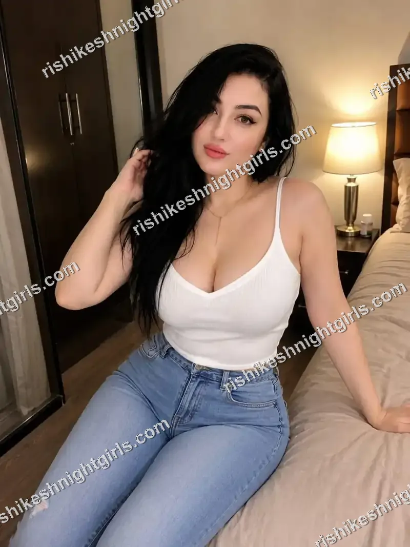 Kavya - High-Profile Call Girl near Rishikesh 5-Star Hotels