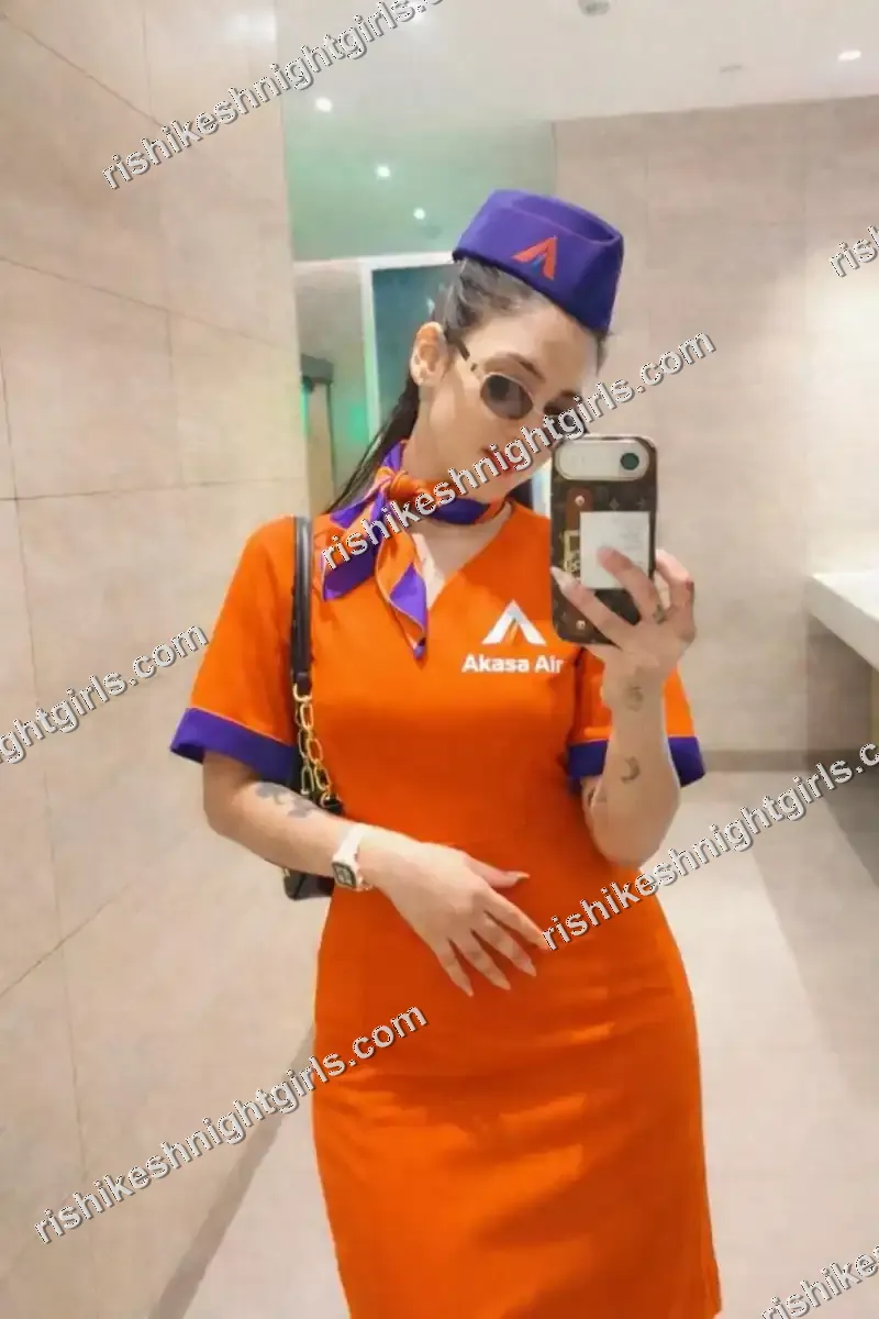Simran - High-Profile Call Girl near Rishikesh 5-Star Hotels