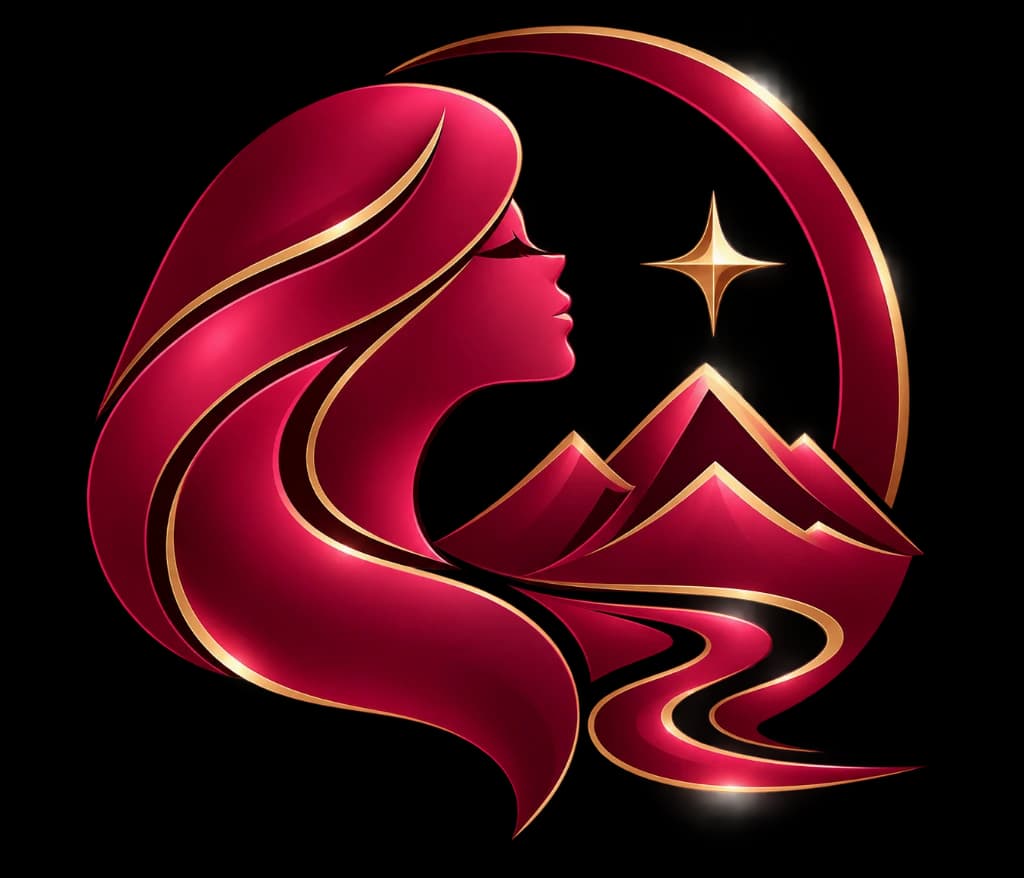 Rishikesh Night Girls Logo