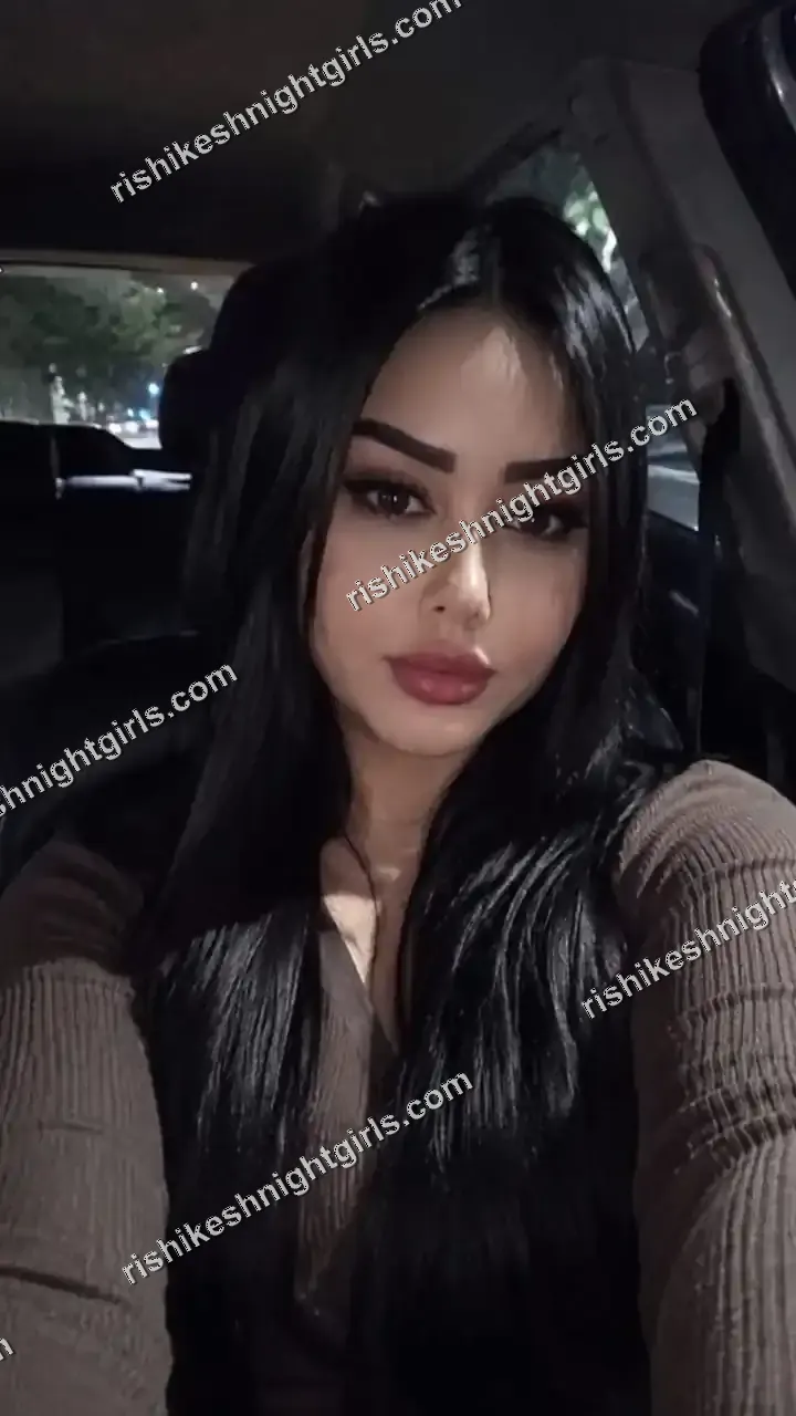 Tanya - High-Profile Call Girl near Rishikesh 5-Star Hotels